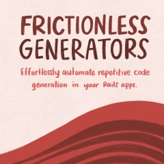 Frictionless Generators logo