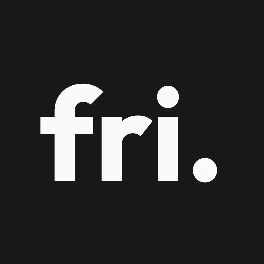 Friday logo