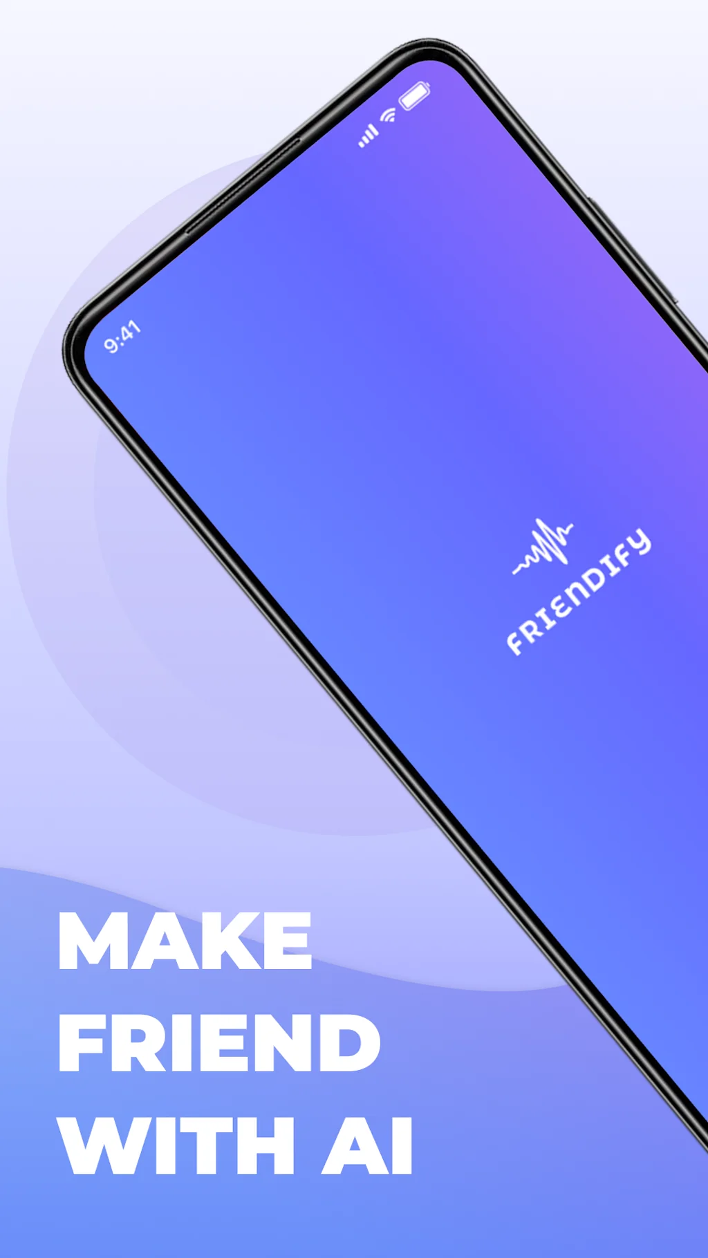 Friendify AI screenshot 1 of 8
