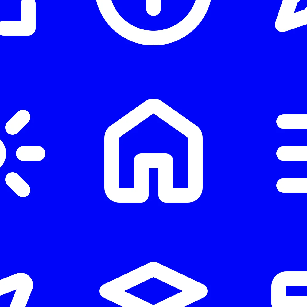 Friendly Line Icon Set logo