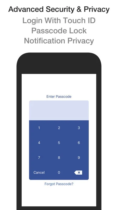 Friendly Social Browser screenshot 2 of 4