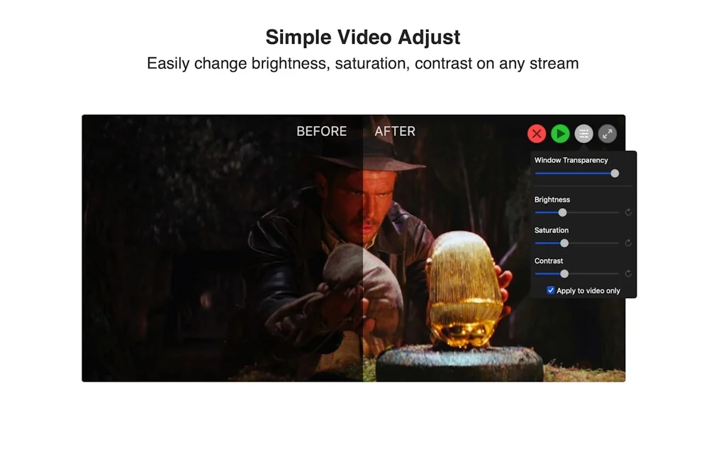 Friendly Streaming screenshot 3 of 5