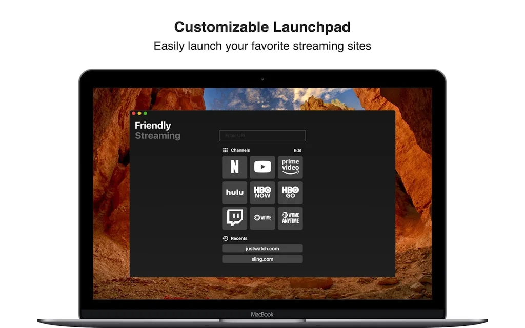 Friendly Streaming screenshot 5 of 5