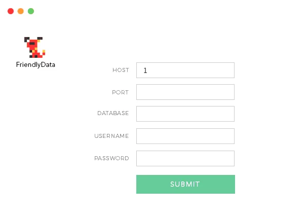 FriendlyData screenshot 3 of 3