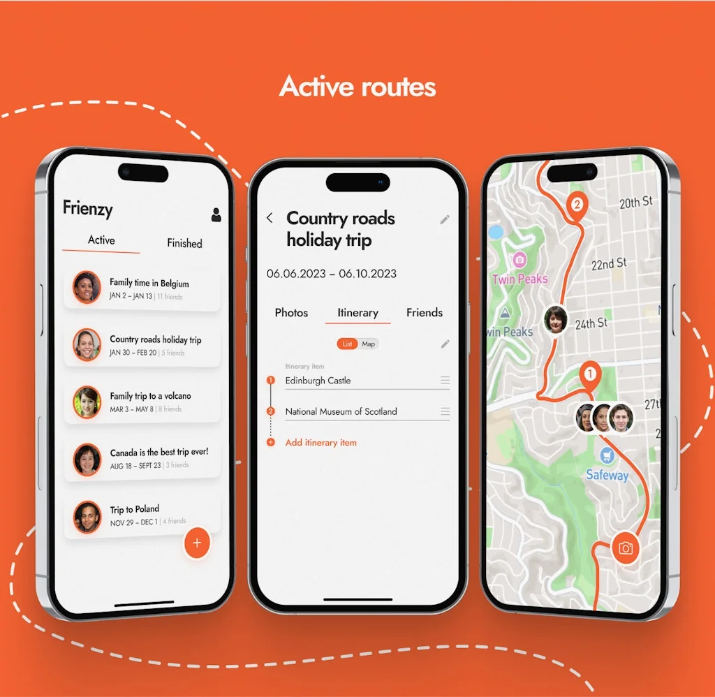 Frienzy screenshot 10 of 17