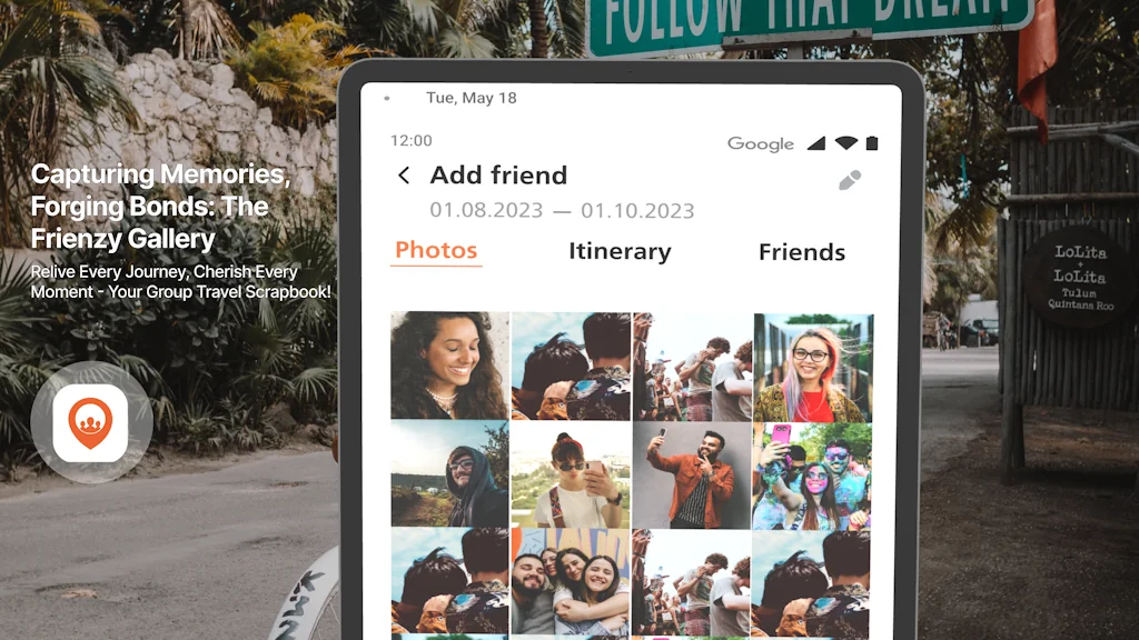 Frienzy screenshot 4 of 17
