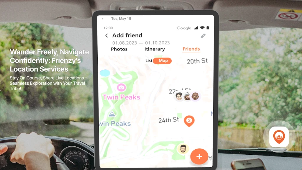 Frienzy screenshot 5 of 17