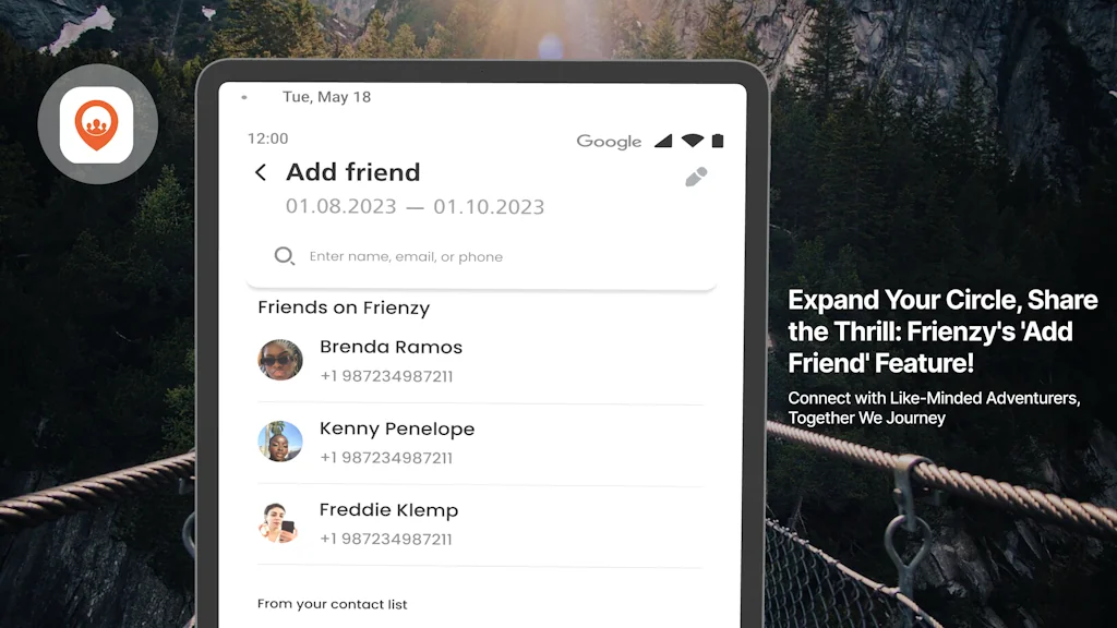 Frienzy screenshot 6 of 17