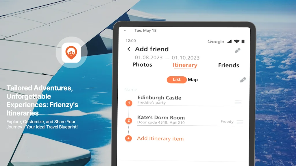 Frienzy screenshot 8 of 17