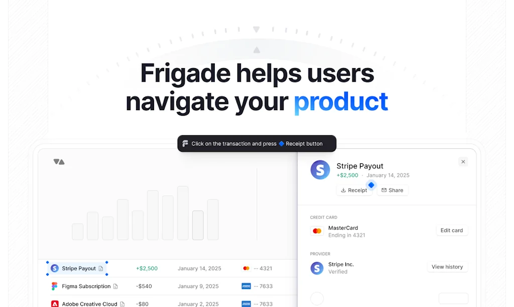 Frigade screenshot 1 of 3