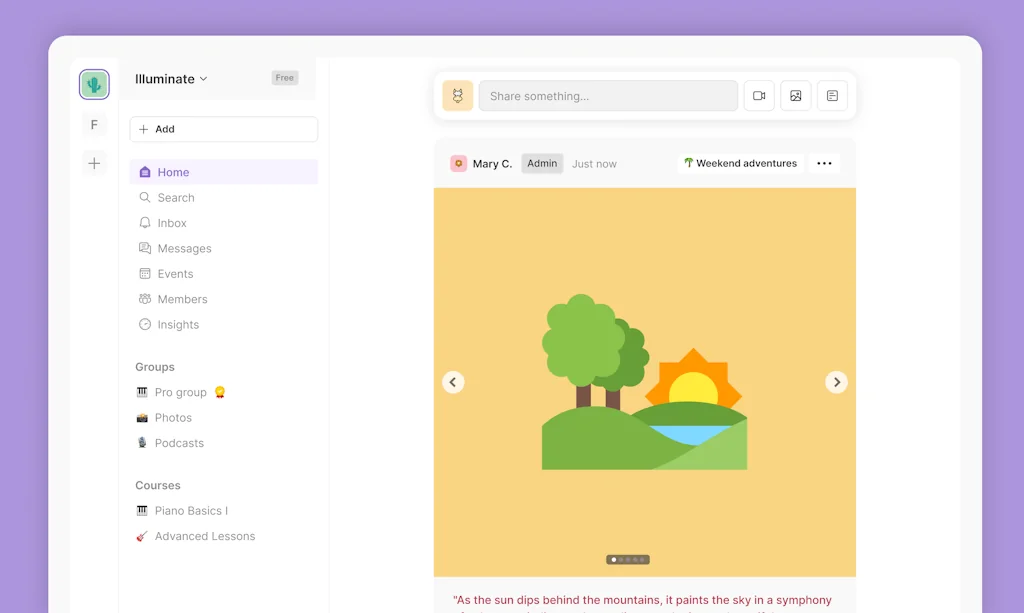 Frond screenshot 4 of 5