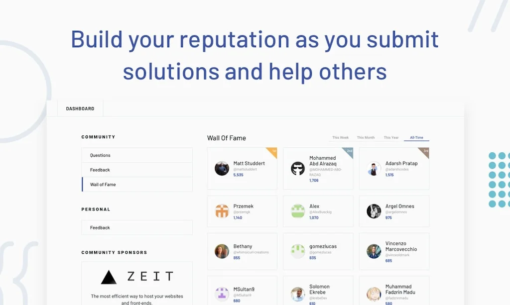 Frontend Mentor screenshot 6 of 6
