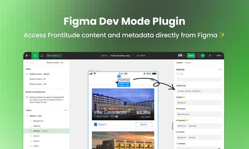 Frontitude screenshot 2 of 5