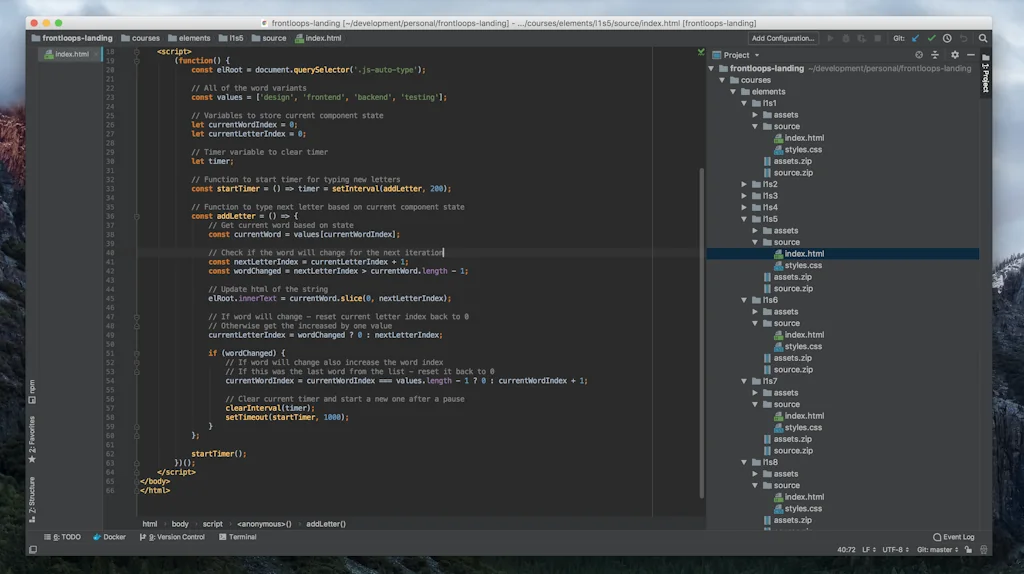 Frontloops screenshot 1 of 3