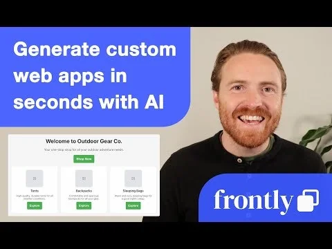 Frontly screenshot 4 of 4