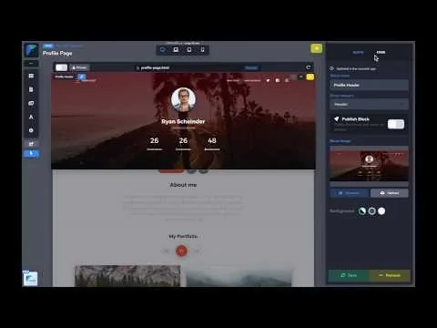 Frontnd screenshot 1 of 9