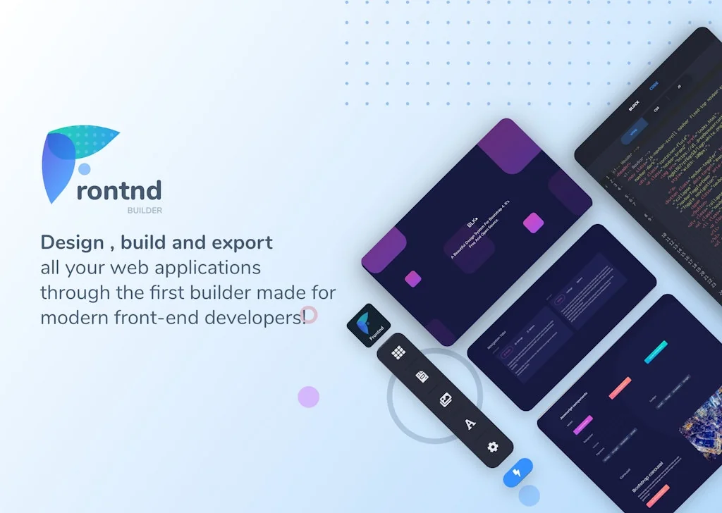 Frontnd screenshot 2 of 9