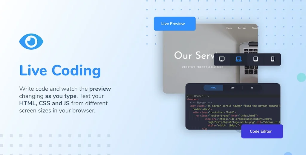 Frontnd screenshot 3 of 9