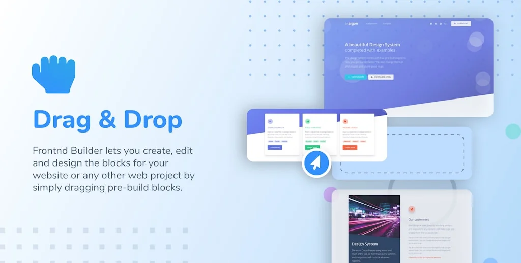 Frontnd screenshot 5 of 9