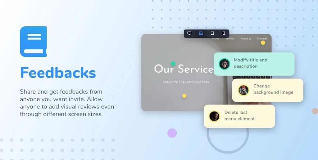 Frontnd screenshot 6 of 9