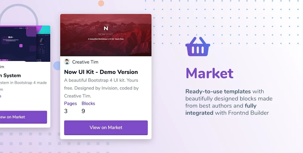Frontnd screenshot 8 of 9