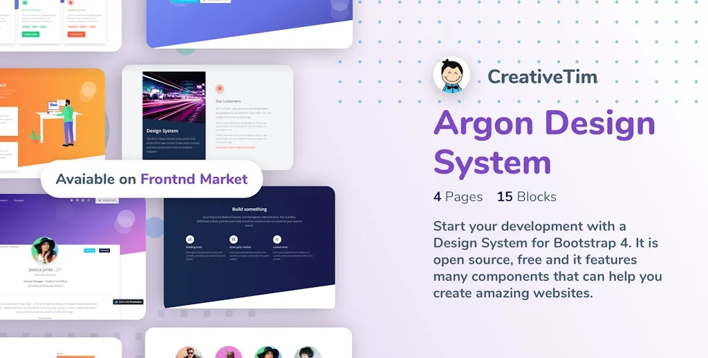 Frontnd screenshot 9 of 9