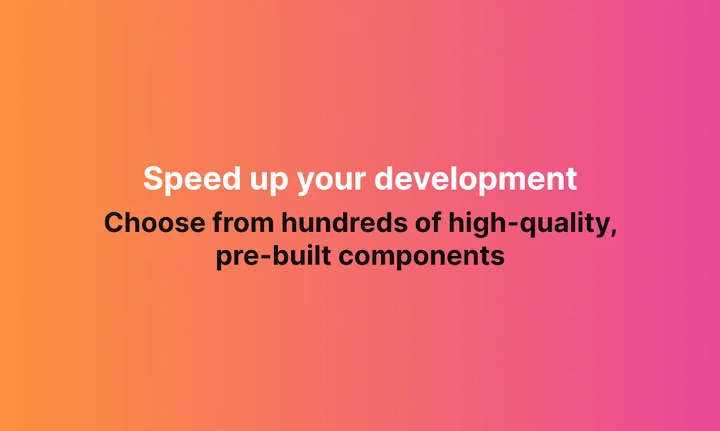 FrontWork Component Marketplace screenshot 2 of 5