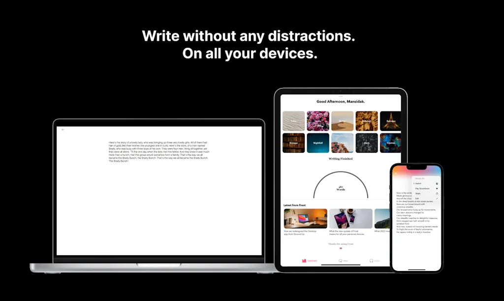 Frost screenshot 7 of 7
