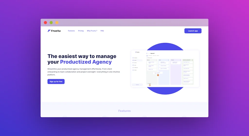 Fructu screenshot 2 of 4