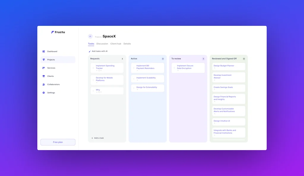 Fructu screenshot 3 of 4