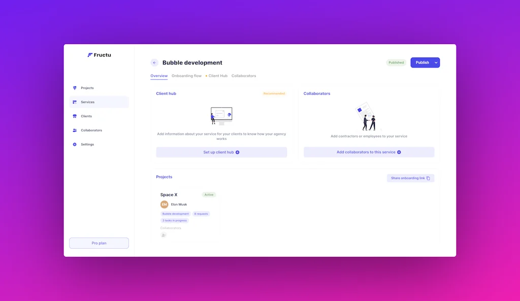 Fructu screenshot 4 of 4