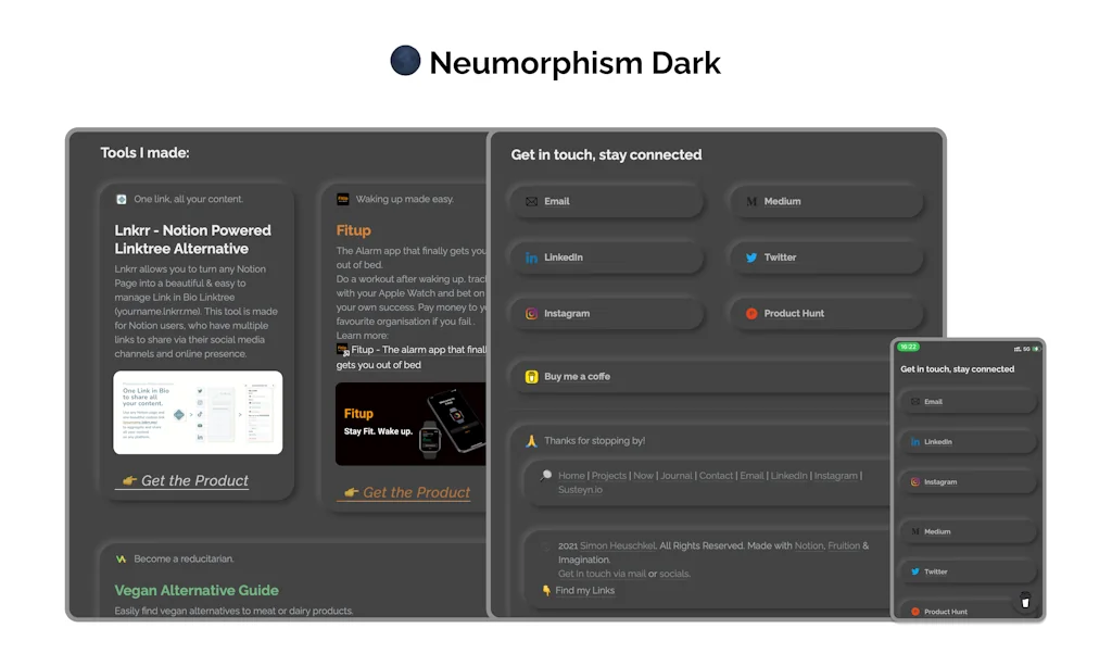 Fruition Plus screenshot 12 of 15