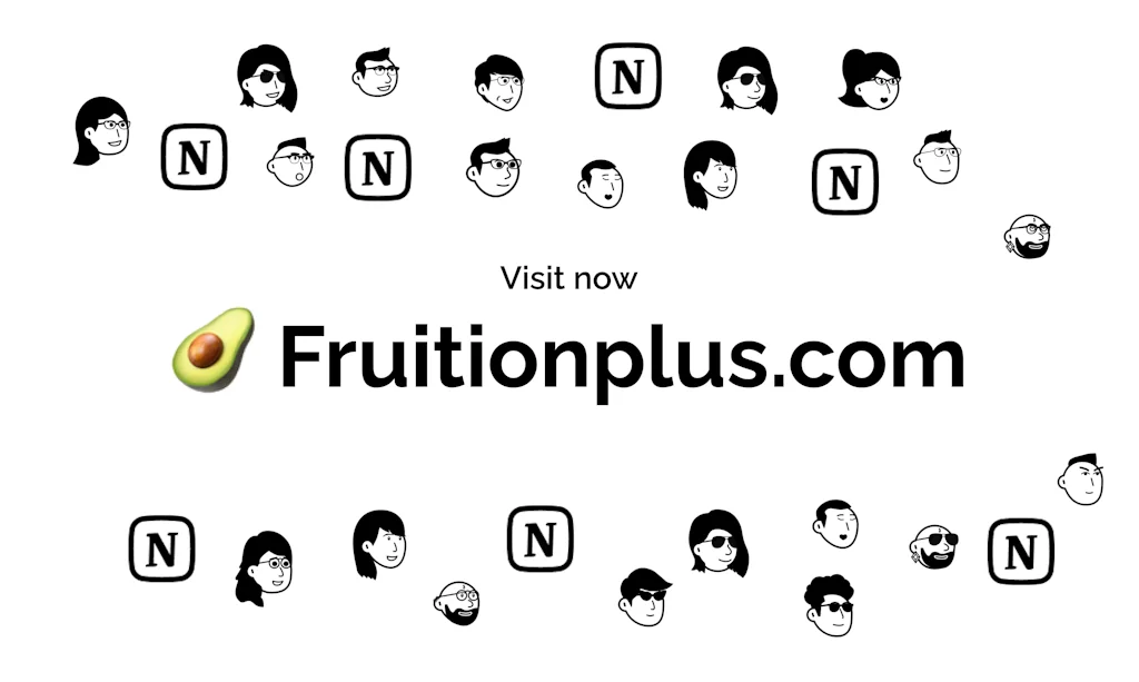 Fruition Plus screenshot 15 of 15