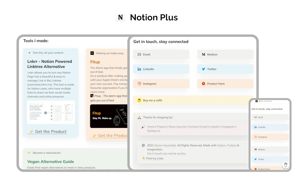Fruition Plus screenshot 6 of 15