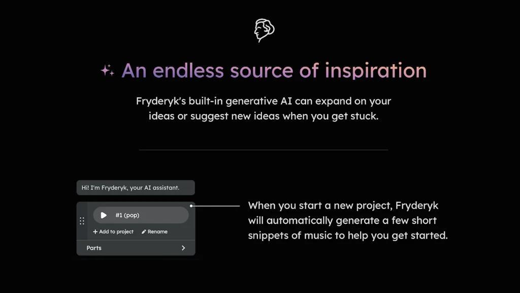 Fryderyk screenshot 2 of 3