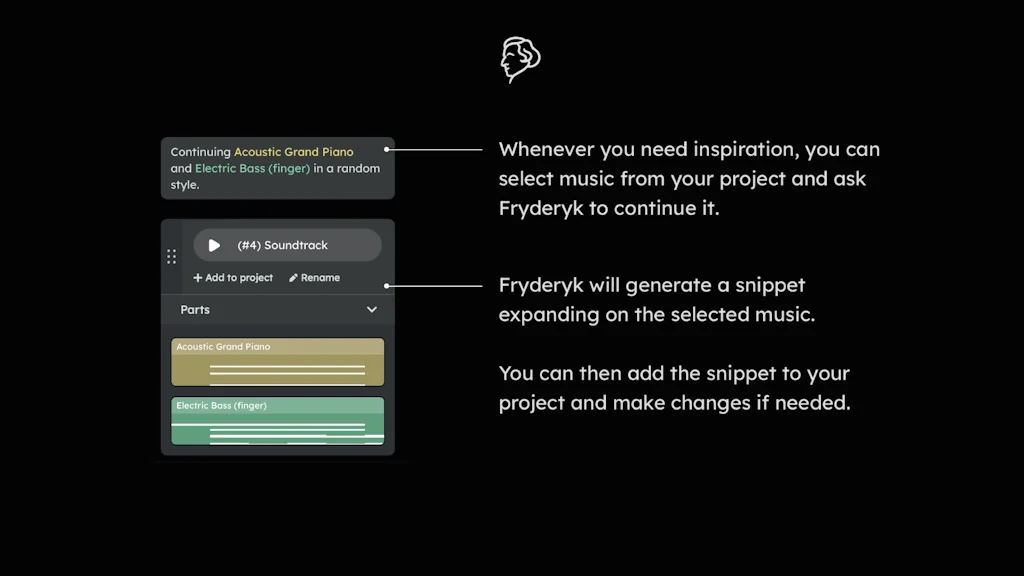 Fryderyk screenshot 3 of 3