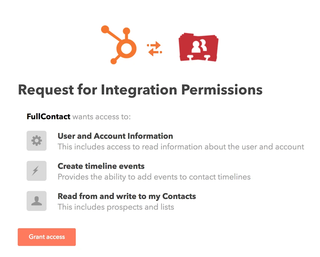 FullContact screenshot 3 of 3