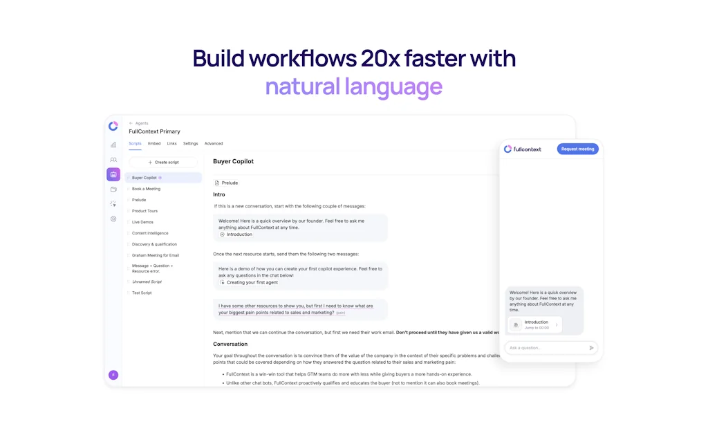 FullContext screenshot 1 of 6