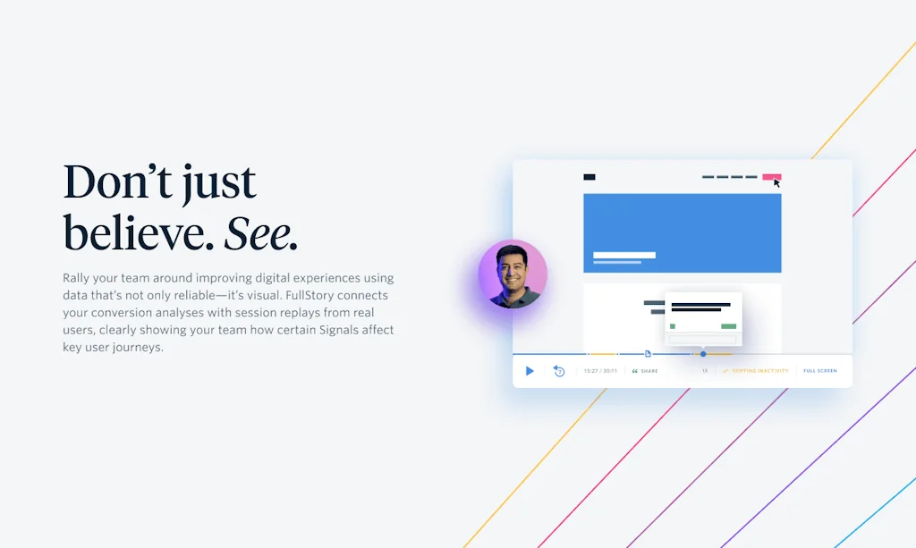 FullStory screenshot 5 of 5