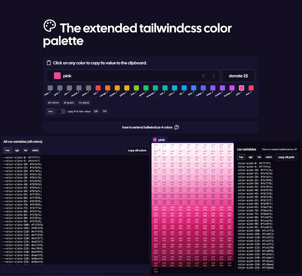 fullwindcss screenshot 1 of 4