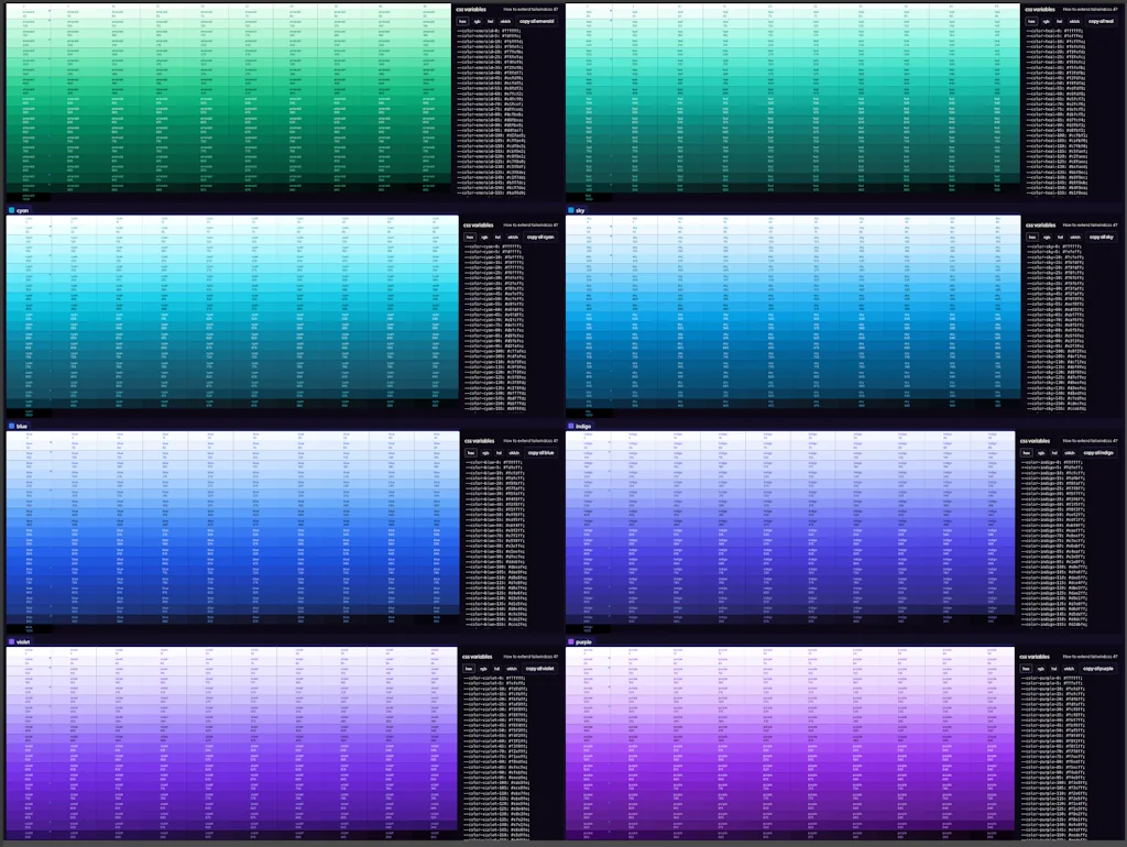 fullwindcss screenshot 2 of 4