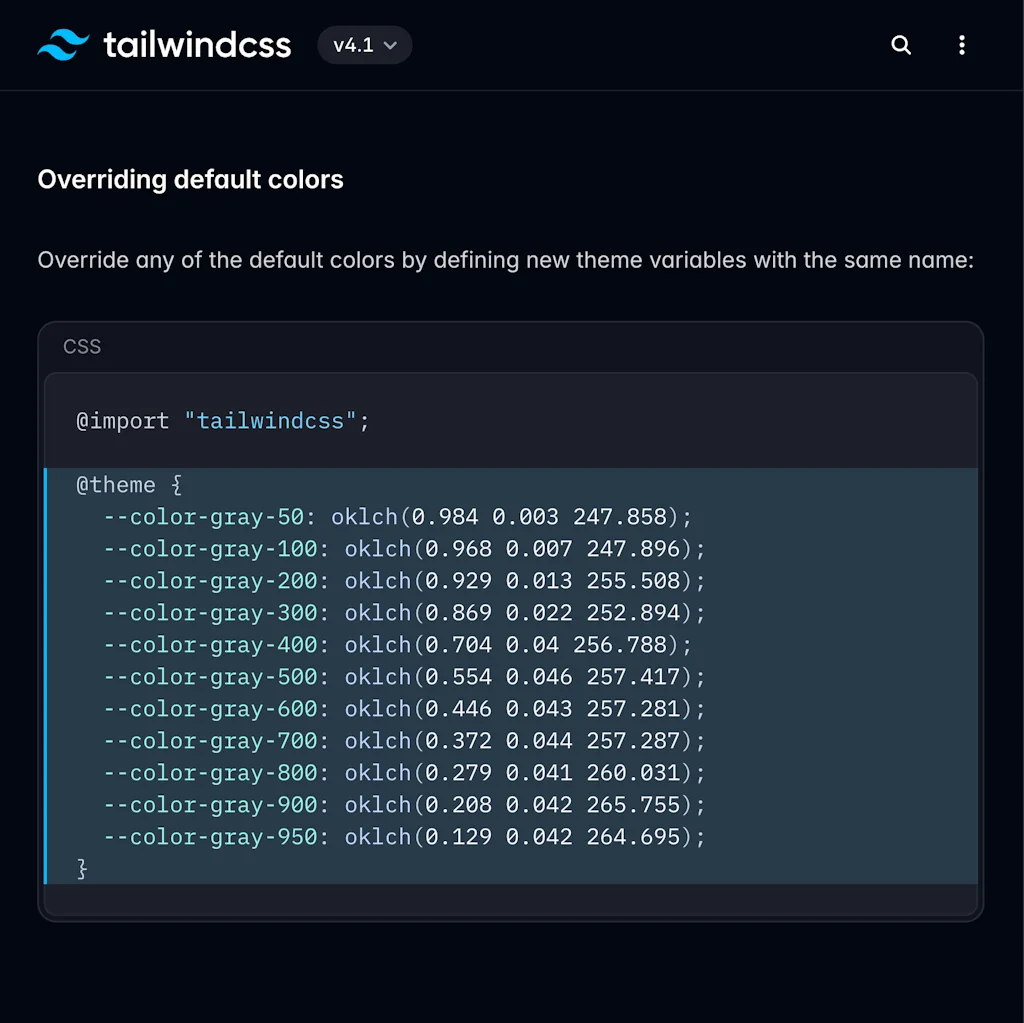 fullwindcss screenshot 3 of 4