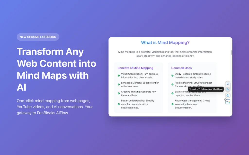 FunBlocks AIFlow screenshot 1 of 5