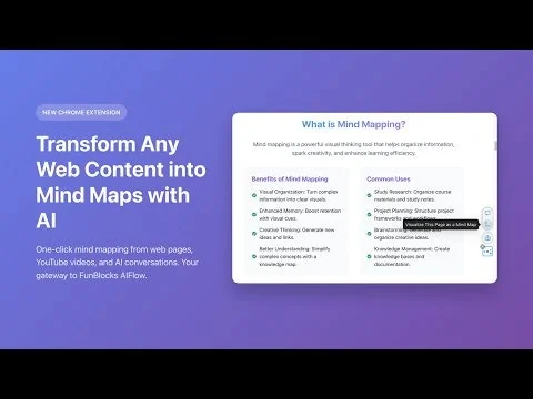 FunBlocks AIFlow screenshot 5 of 5