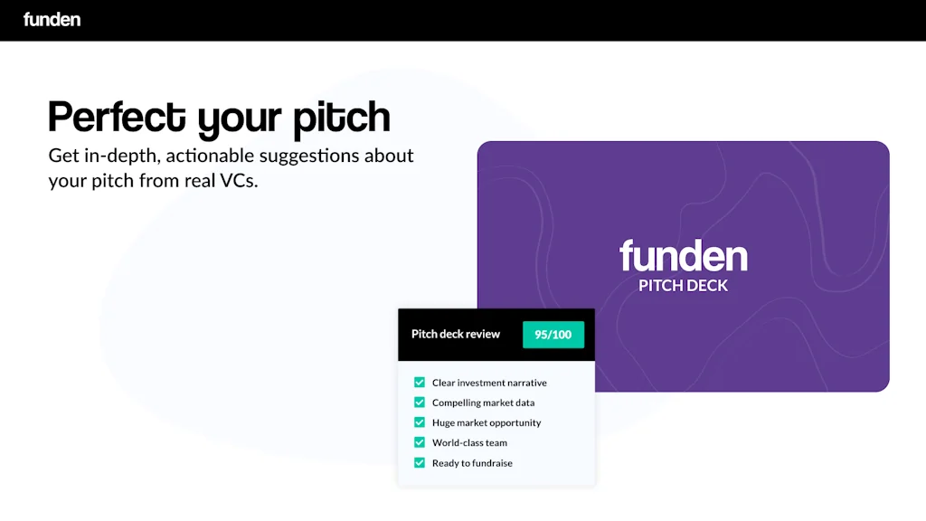 Funden™ Assisted Fundraising screenshot 2 of 3