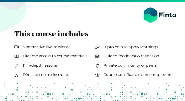 Fundraising Academy by Finta screenshot 3 of 3