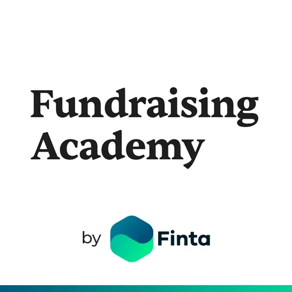Fundraising Academy by Finta logo