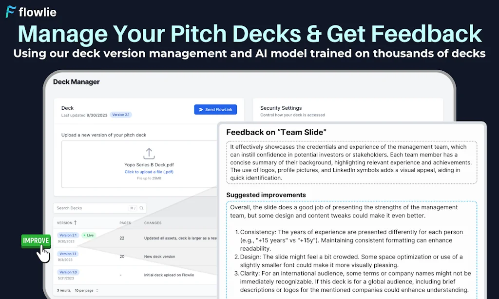 Flowlie - The Fundraising Hub screenshot 3 of 9
