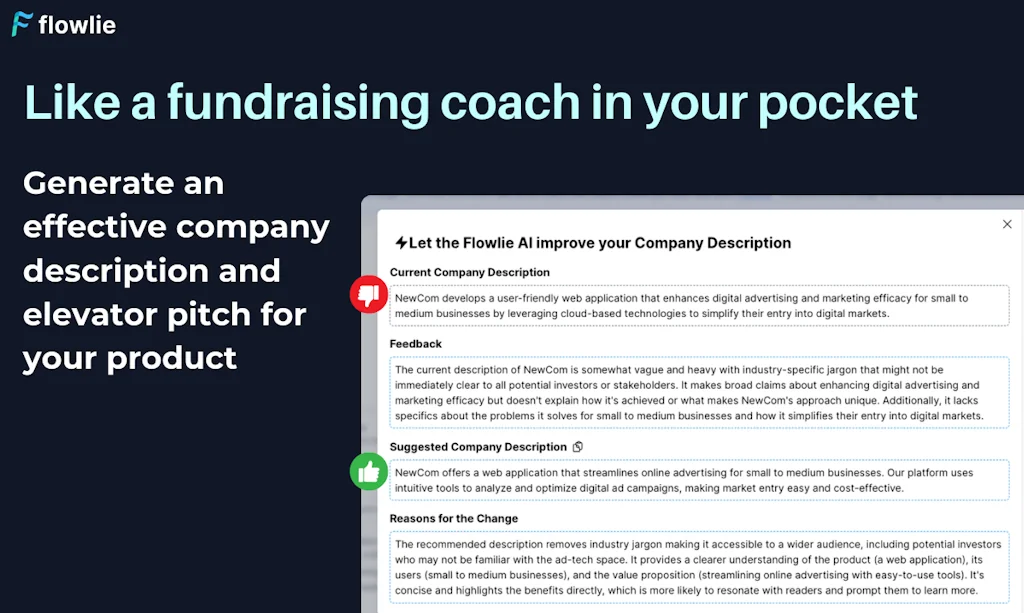 Flowlie - The Fundraising Hub screenshot 4 of 9