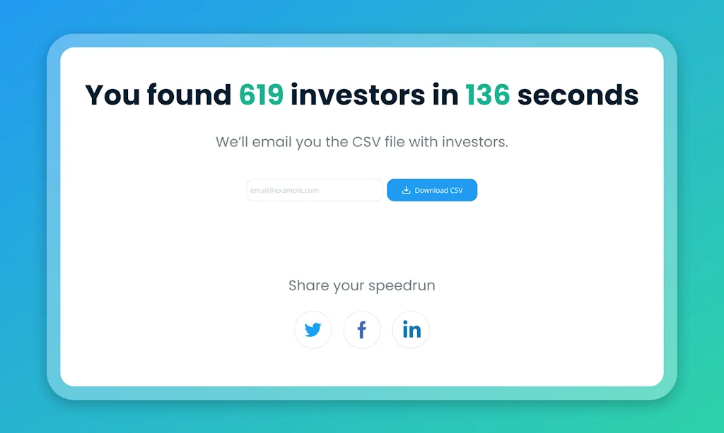 Fundraising Kit screenshot 3 of 3